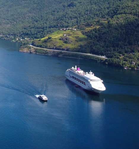Fjord Cruise