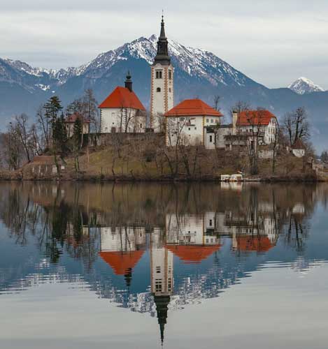 Lake Bled