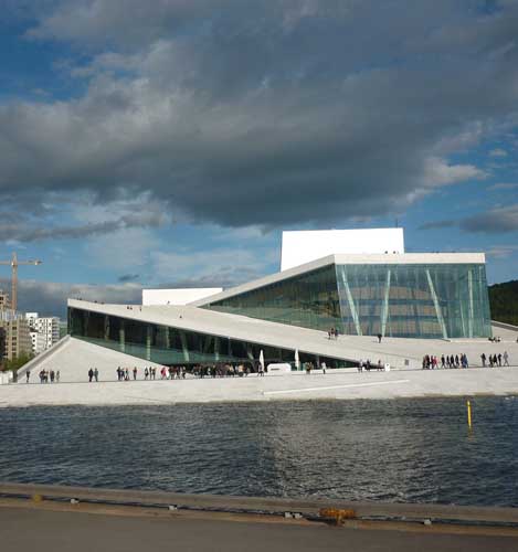 Opera House Oslo