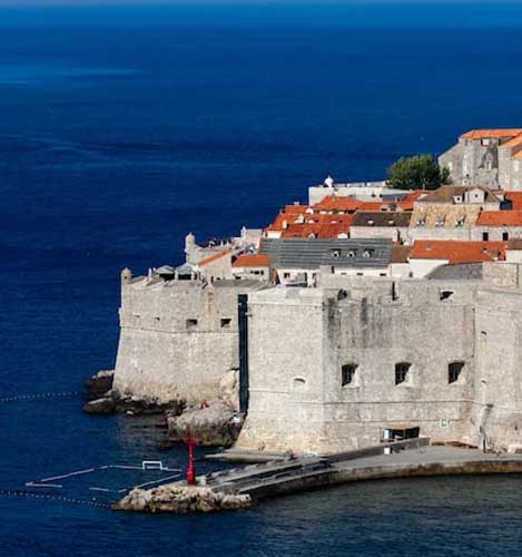 Dubrovnik Fortress