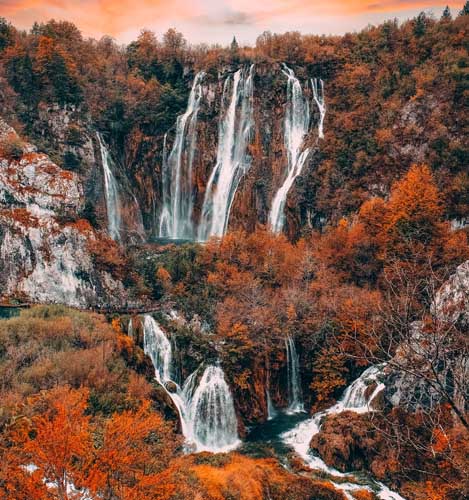 Plitvice Lake