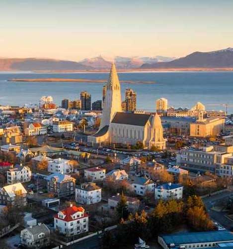 Reykjavik Unmatched Sights