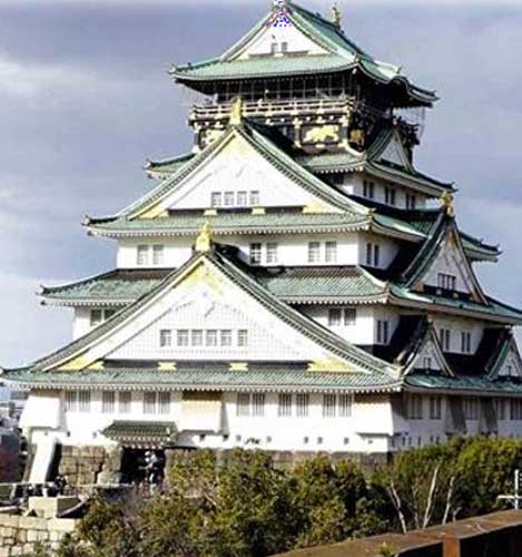 Osaka Castle