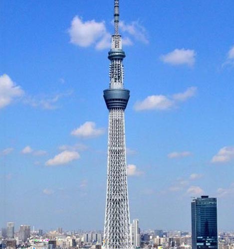 Tokyo Sky Tree