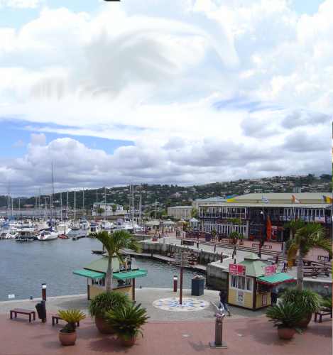 Knysna Waterfront